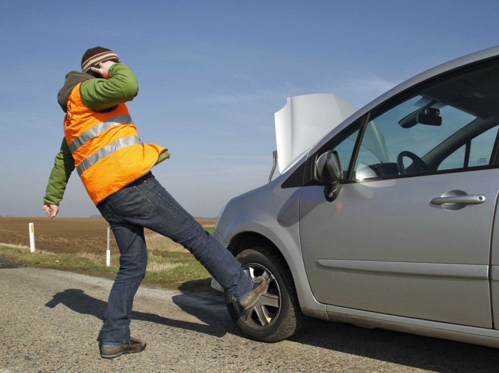 Panne Voiture Comment faire en période de déconfinement