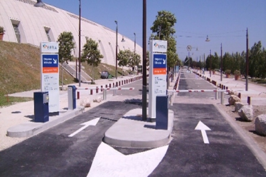 Avignon Tgv - Parking Longue Durée P7
