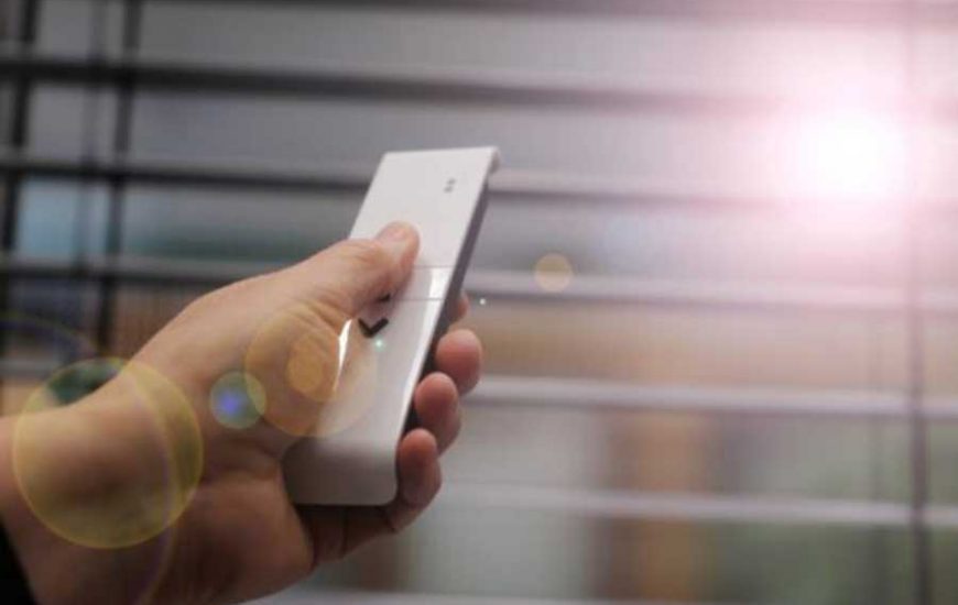 volet roulant connecté