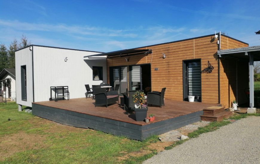 studio de jardin